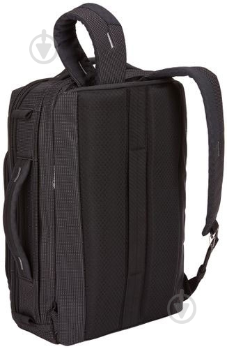 Сумка для ноутбука Thule Crossover 2 Convertible 15.6" black (3203841) - фото 4 Сумка для ноутбука Thule Crossover 2 Convertible 15.6" black (3203841) - фото 4