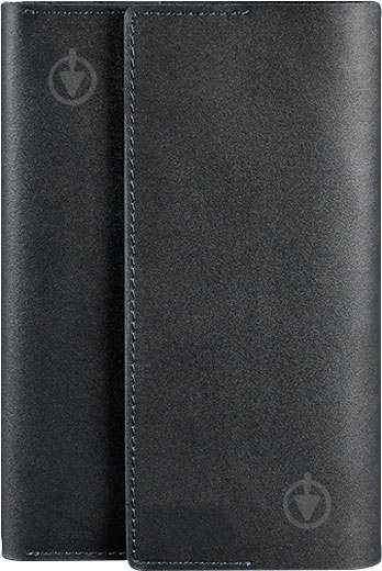 Блокнот шкіряний BlankNote 5.1 чорний BN-SB-5-1-st-g - фото 1 Блокнот шкіряний BlankNote 5.1 чорний BN-SB-5-1-st-g - фото 1