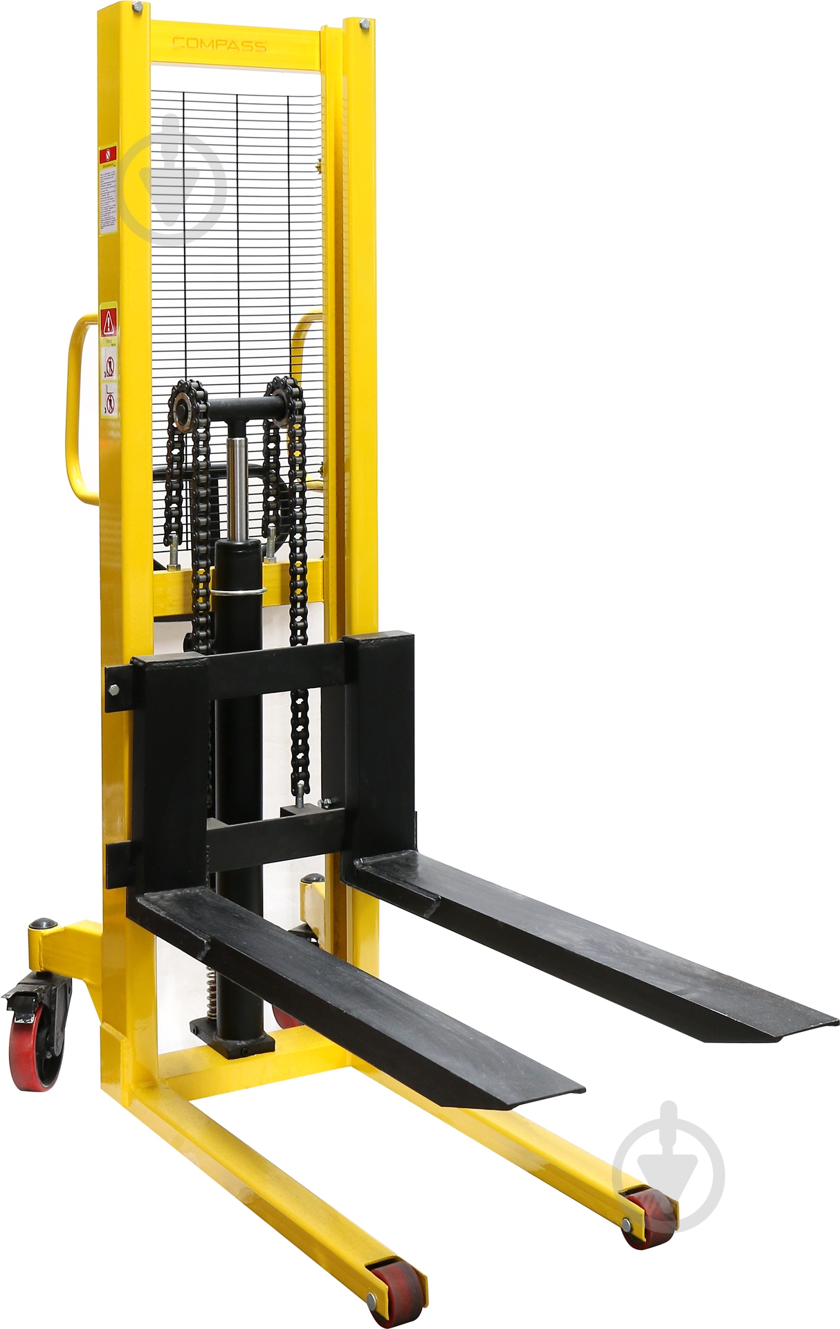 Штабелер гидравлический Compass MS-20/16 - фото 2 Штабелер гидравлический Compass MS-20/16 - фото 2