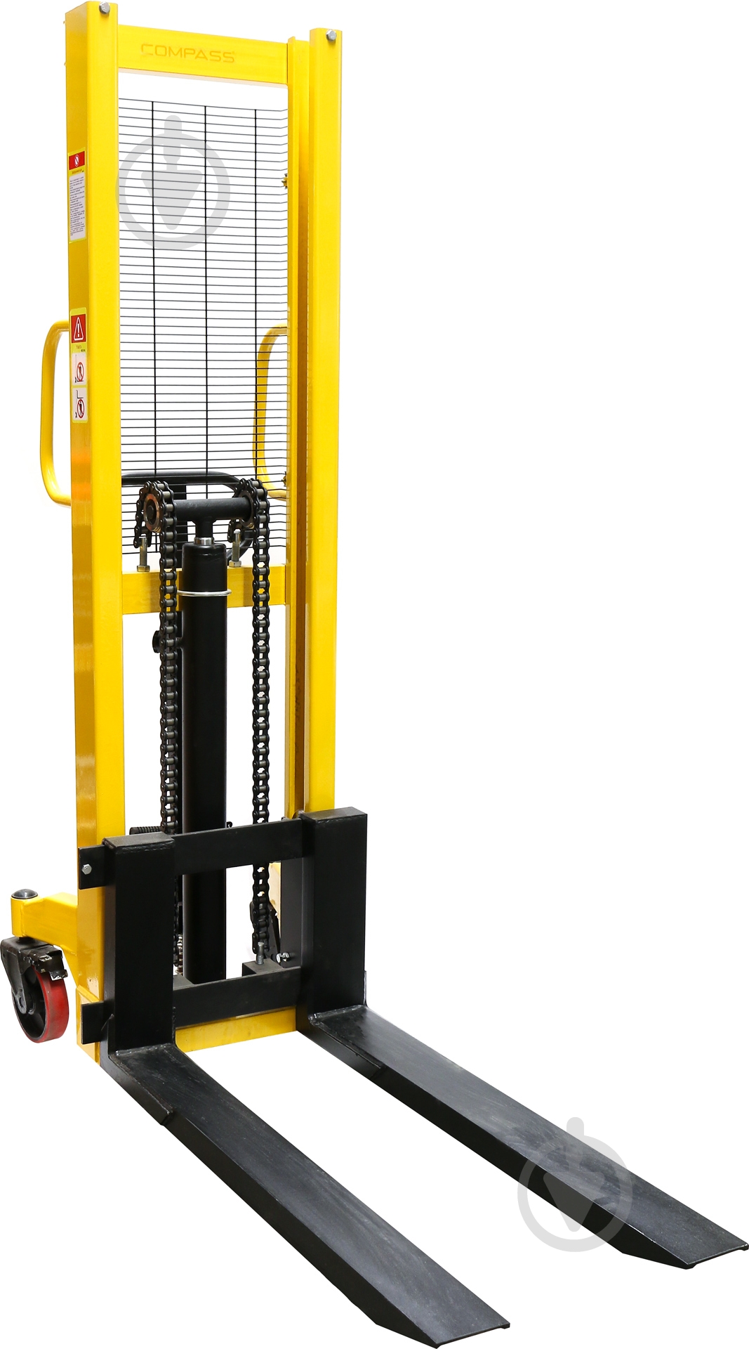 Штабелер гидравлический Compass MS-20/16 - фото 1 Штабелер гидравлический Compass MS-20/16 - фото 1