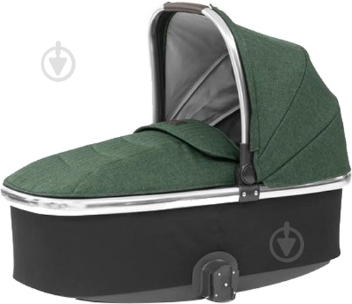 Люлька BabyStyle Oyster 3/Zero Alpine green - фото 1 Люлька BabyStyle Oyster 3/Zero Alpine green - фото 1