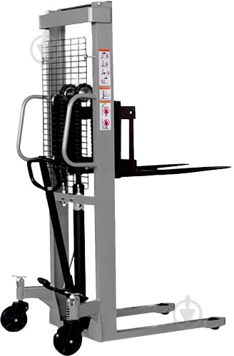 Штабелер гидравлический Vulkan SYG-1016 - фото 1