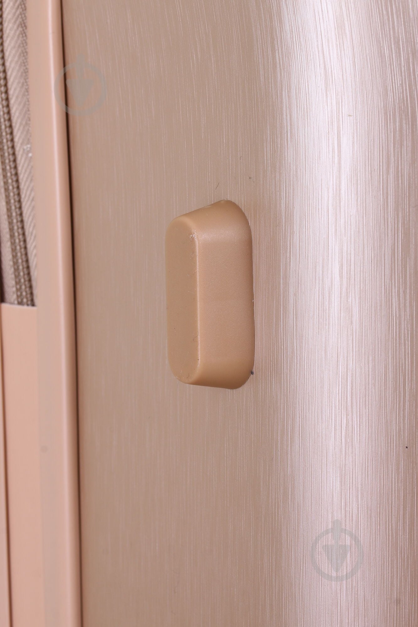 Чемодан 98 л 1035 Золотистая LS22300 69х49х29 ABS - фото 7