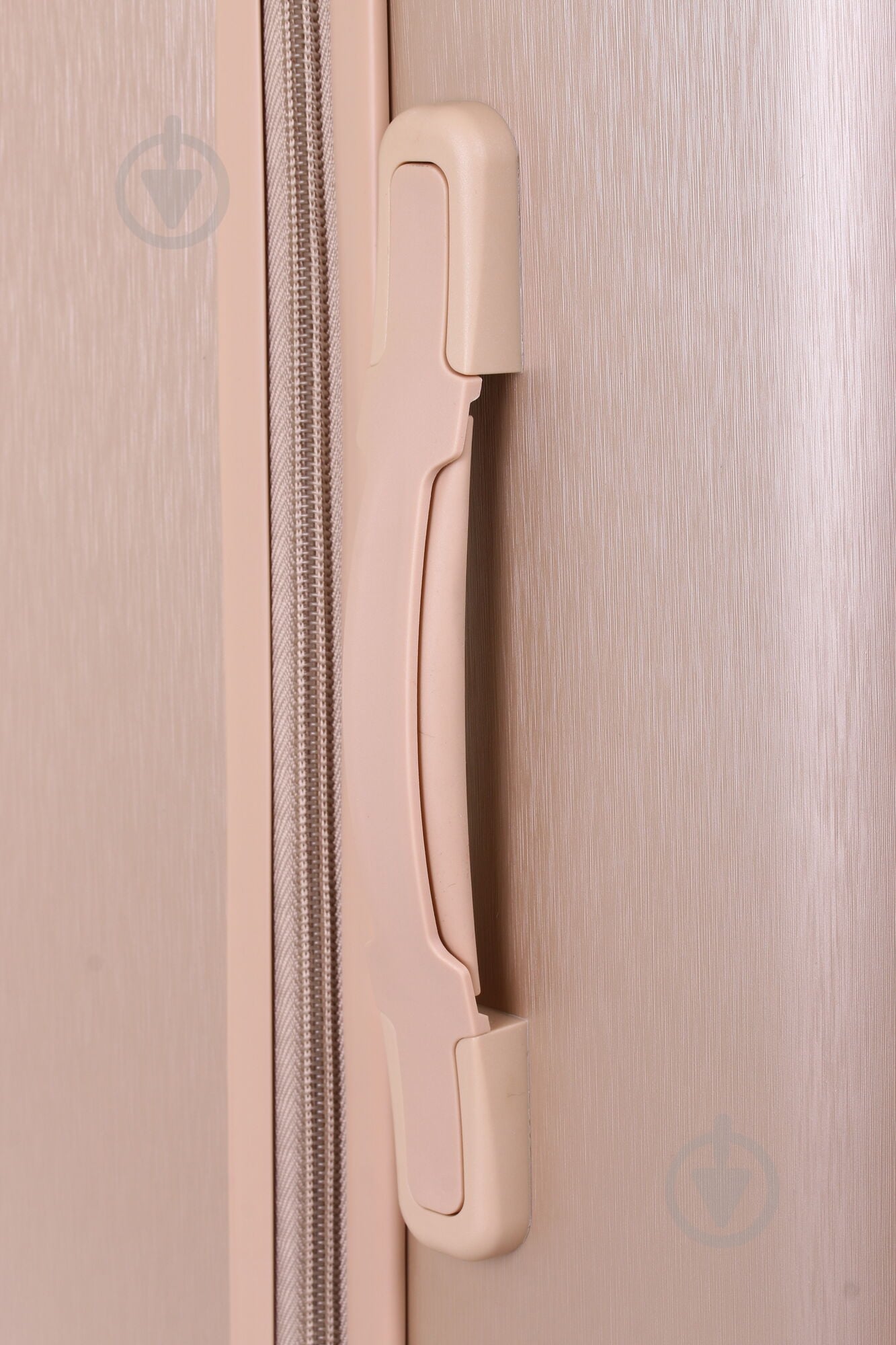 Чемодан 98 л 1035 Золотистая LS22300 69х49х29 ABS - фото 10