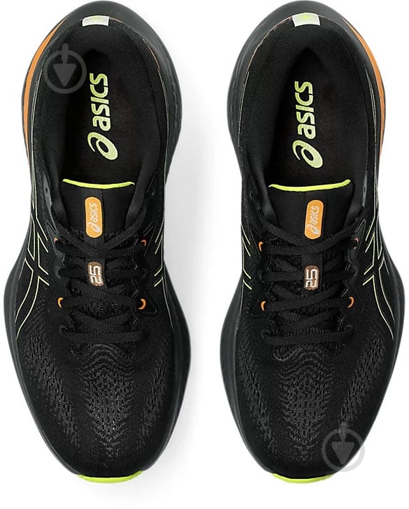 Кроссовки мужские Asics GEL-CUMULUS 25 GTX 1011B683-001 р.44 черные - фото 3