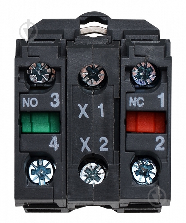 Кнопка Аско-Укрем TB5-AK125M5 A0140010167 - фото 2