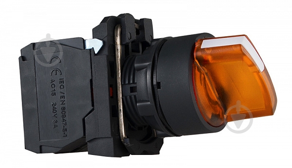 Кнопка Аско-Укрем TB5-AK125M5 A0140010167 - фото 3