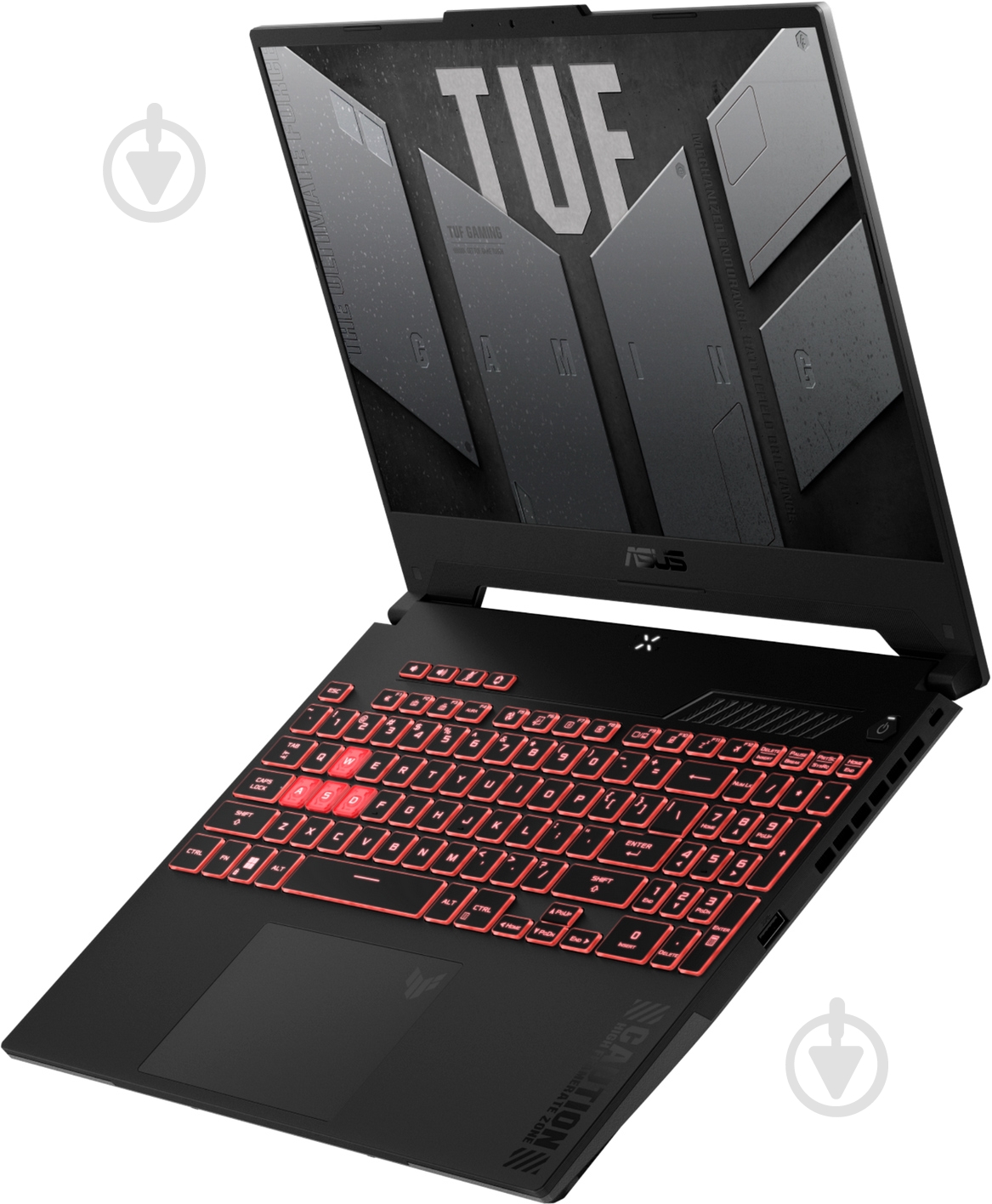 Ноутбук Asus TUF Gaming A15 FA507XI-HQ063 15,6" (90NR0FF5-M004J0) gray - фото 3 Ноутбук Asus TUF Gaming A15 FA507XI-HQ063 15,6" (90NR0FF5-M004J0) gray - фото 3