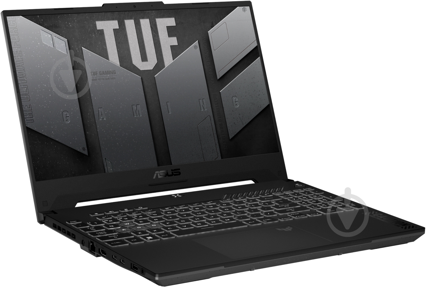 Ноутбук Asus TUF Gaming A15 FA507XI-HQ063 15,6" (90NR0FF5-M004J0) gray - фото 5 Ноутбук Asus TUF Gaming A15 FA507XI-HQ063 15,6" (90NR0FF5-M004J0) gray - фото 5
