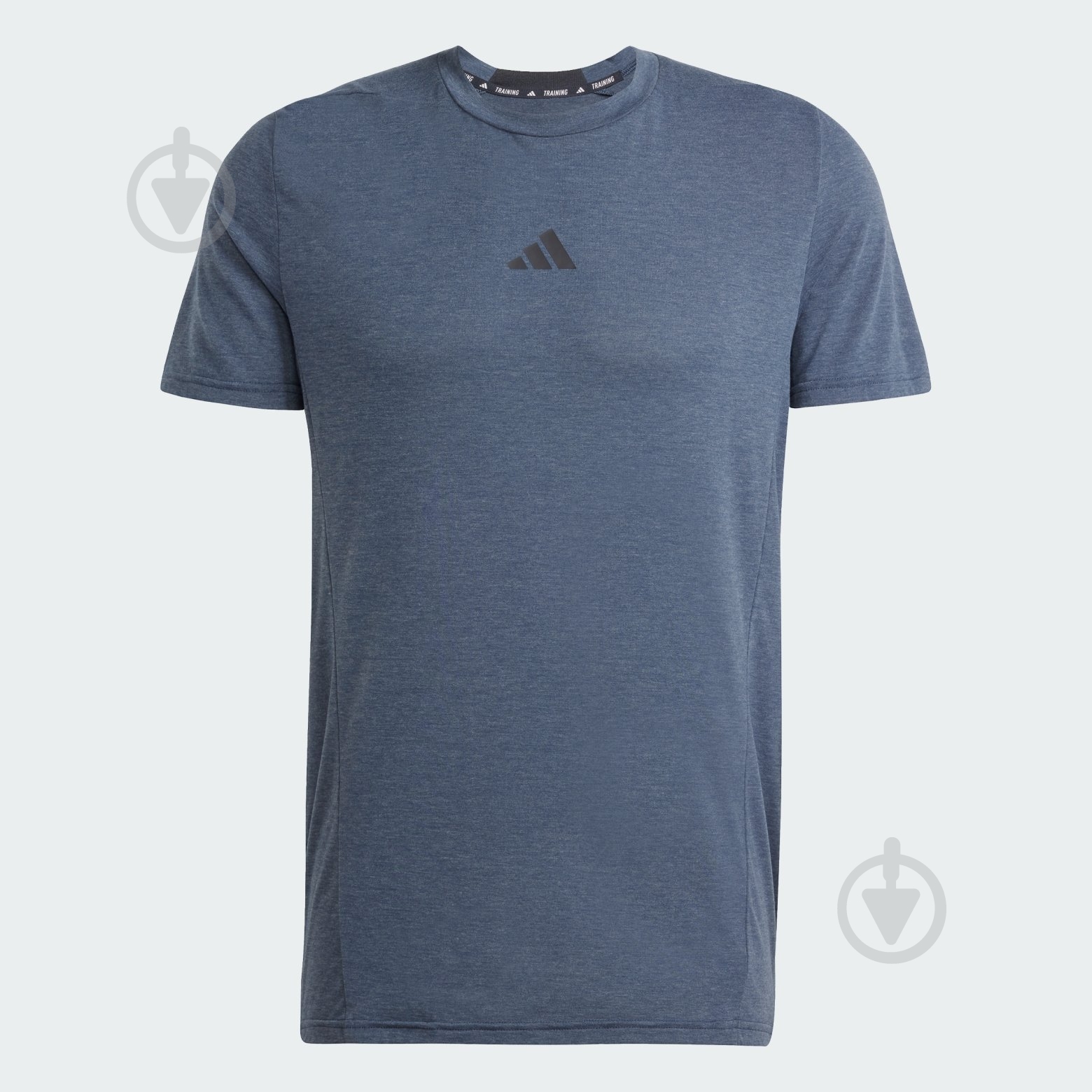 Футболка Adidas D4T TEE JI5770 р.L сірий - фото 6