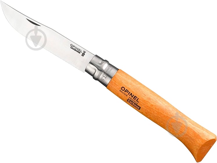 Ніж Opinel 12 VRN 204.78.52 - фото 1 Ніж Opinel 12 VRN 204.78.52 - фото 1