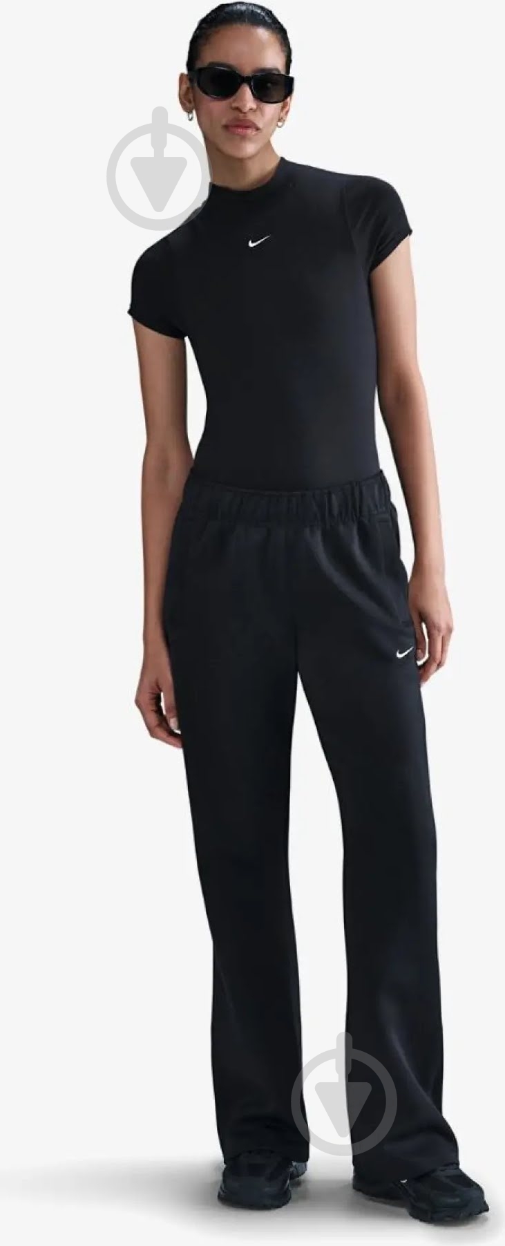 Джемпер Nike HJ1016-010 р. S чорний - фото 4