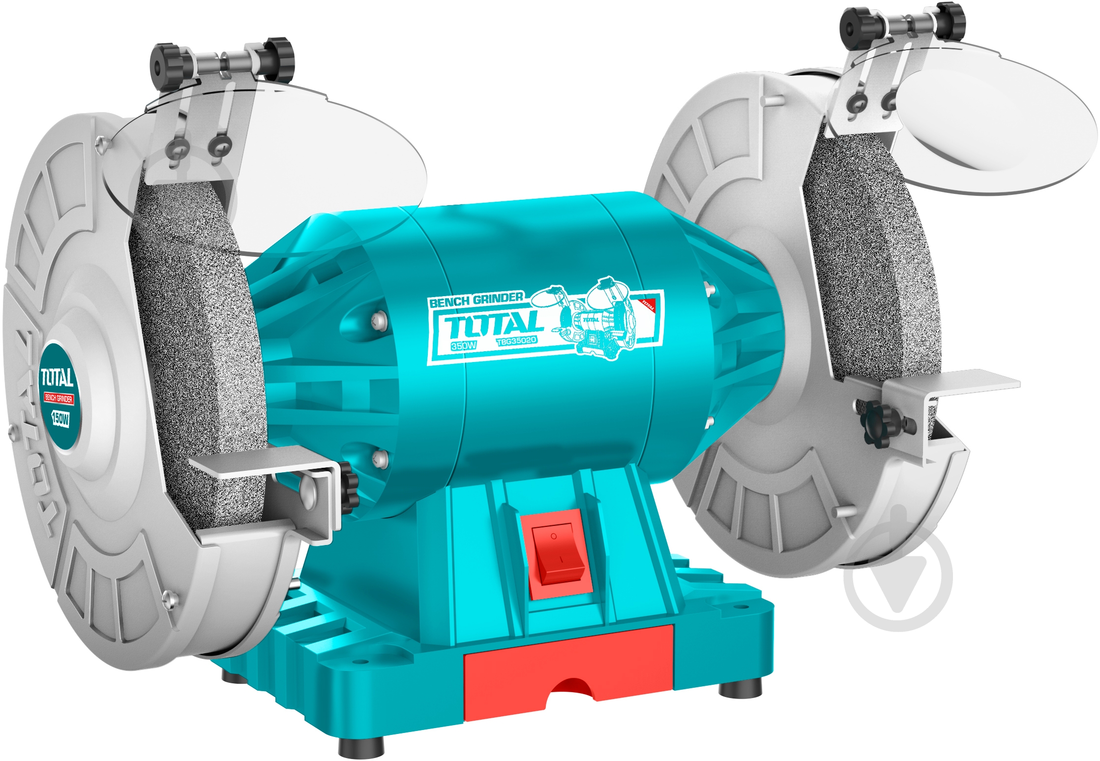 Электроточило Total TBG35020 - фото 1