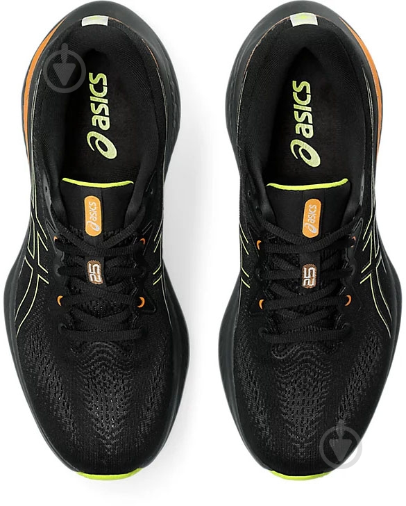 Кроссовки мужские Asics GEL-CUMULUS 25 GTX 1011B683-001 р.45 черные - фото 3 Кроссовки мужские Asics GEL-CUMULUS 25 GTX 1011B683-001 р.45 черные - фото 3