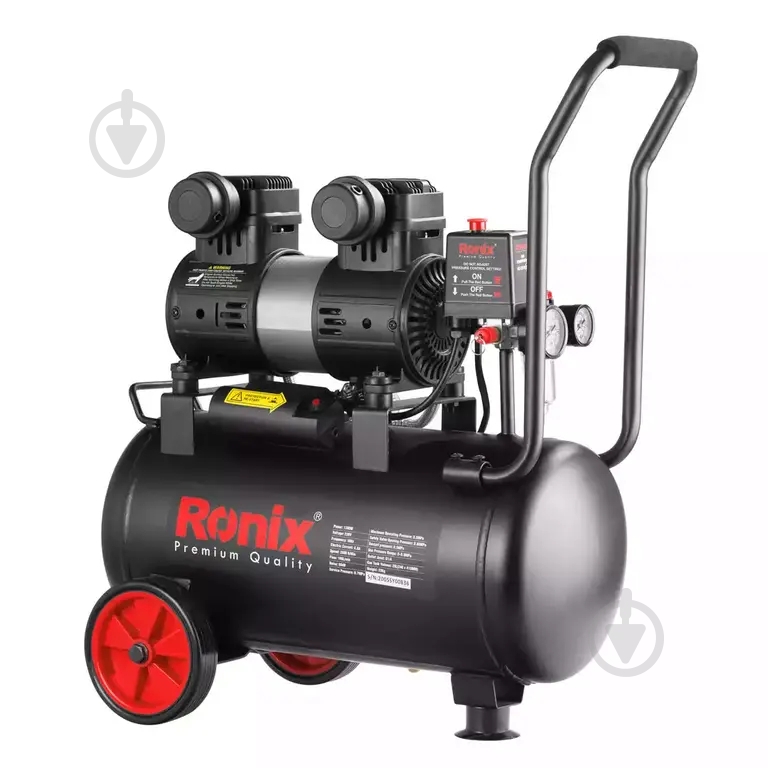 Компресор Ronix RC-2512 - фото 3