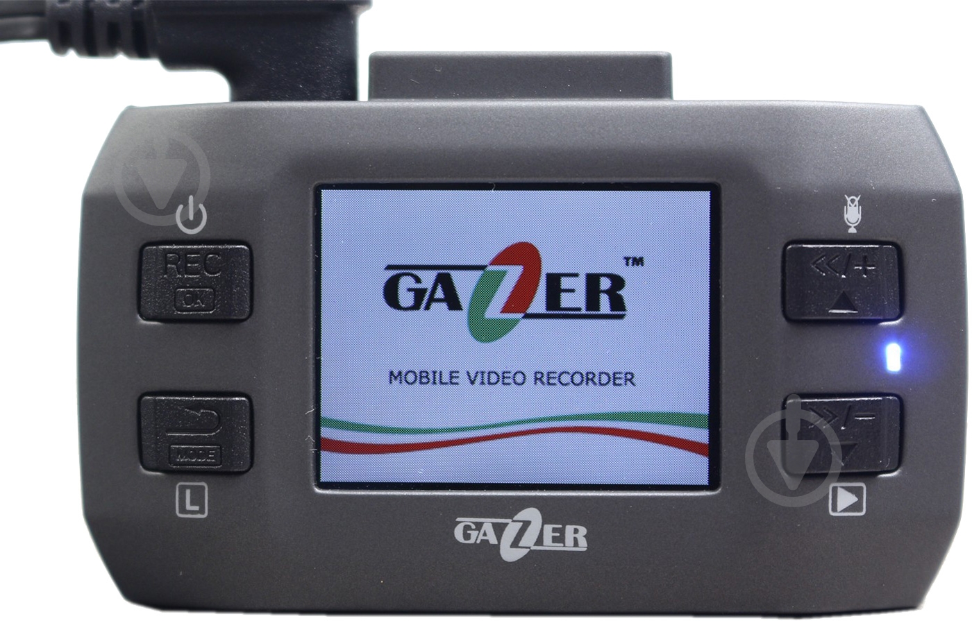 Видеорегистратор Gazer  F121 - фото 3