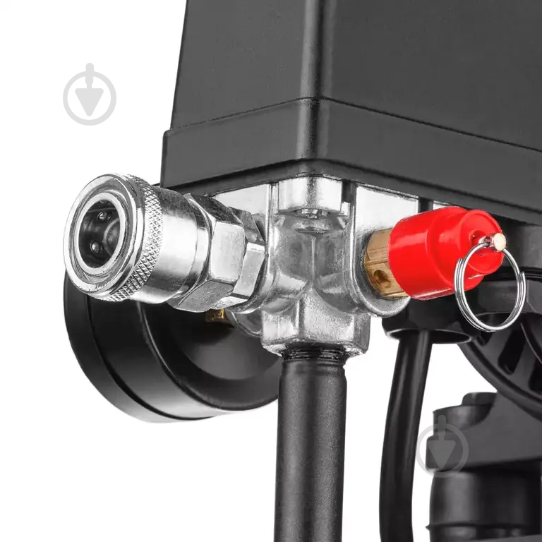 Компрессор Ronix 10л 1280Вт RC-1012 - фото 10 Компрессор Ronix 10л 1280Вт RC-1012 - фото 10