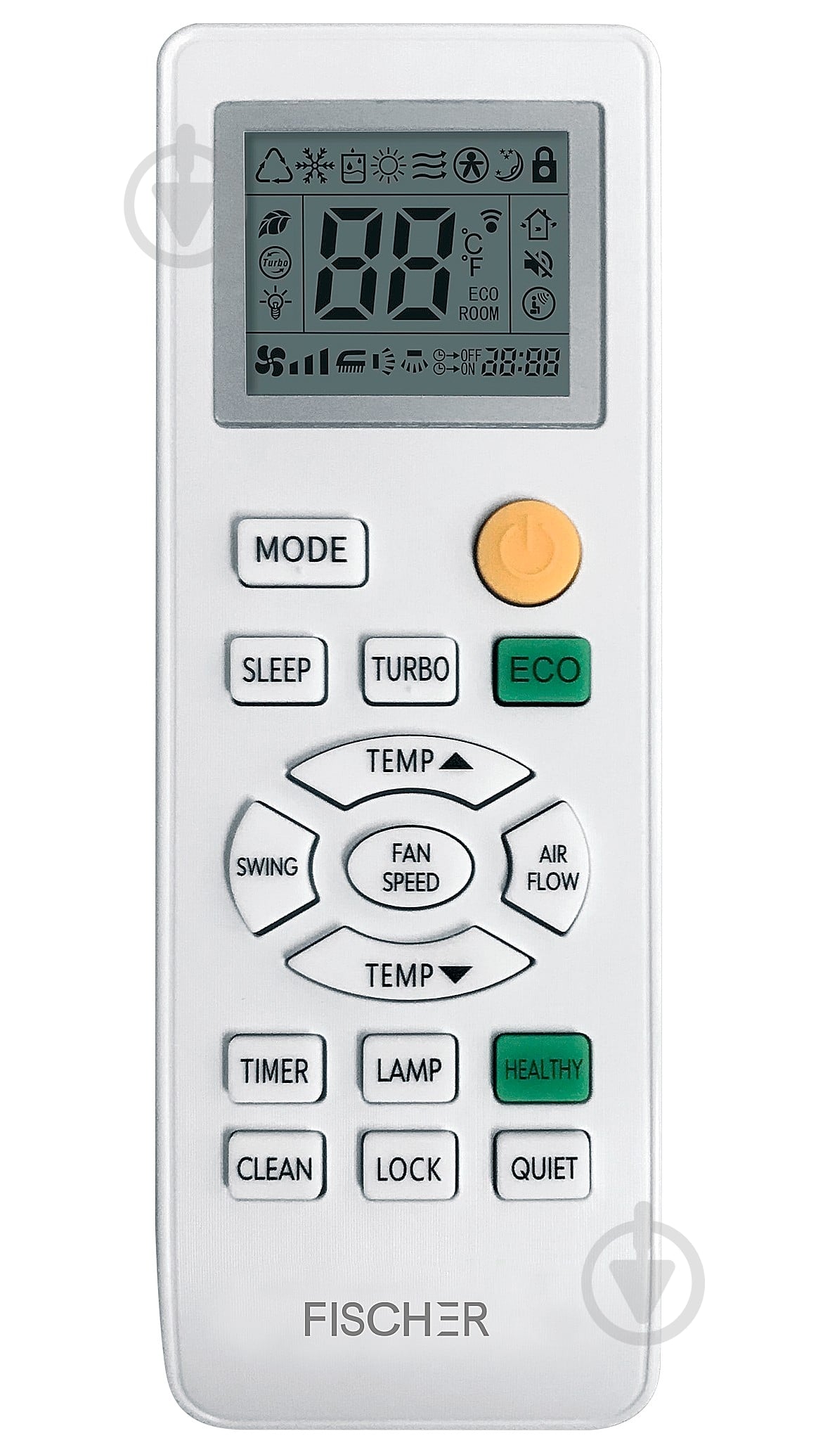 Кондиционер FISCHER FI/FO-07BON - фото 4