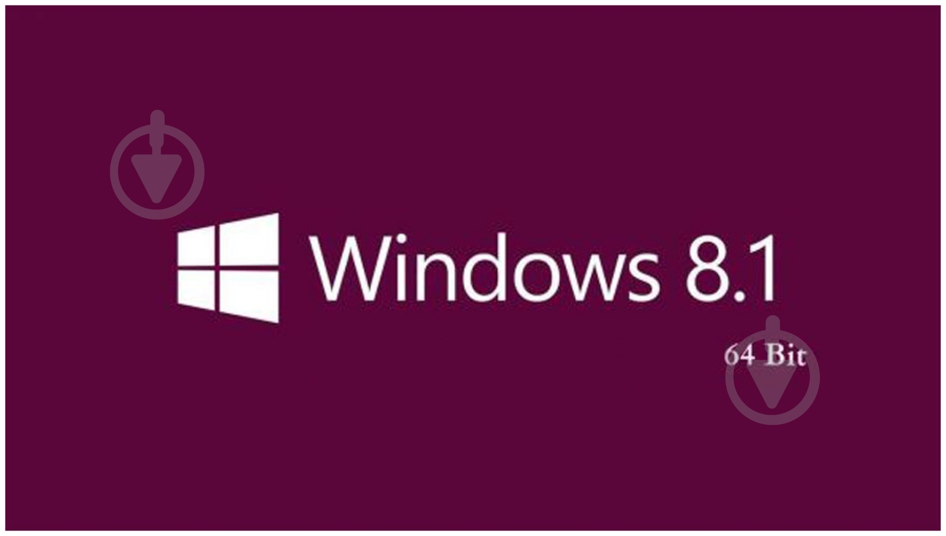 Программное обеспечение Microsoft Windows 8.1 64-bit Russian 1pk DVD (WN7-00607) - фото 2
