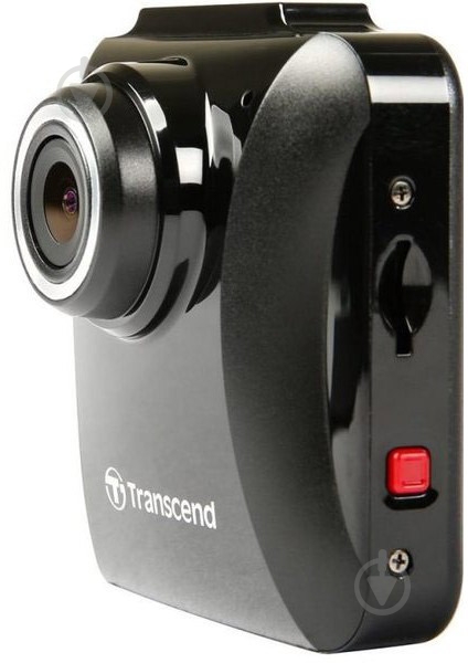 Видеорегистратор Transcend  DrivePro DP100TS16GDP100M с креплением - фото 2