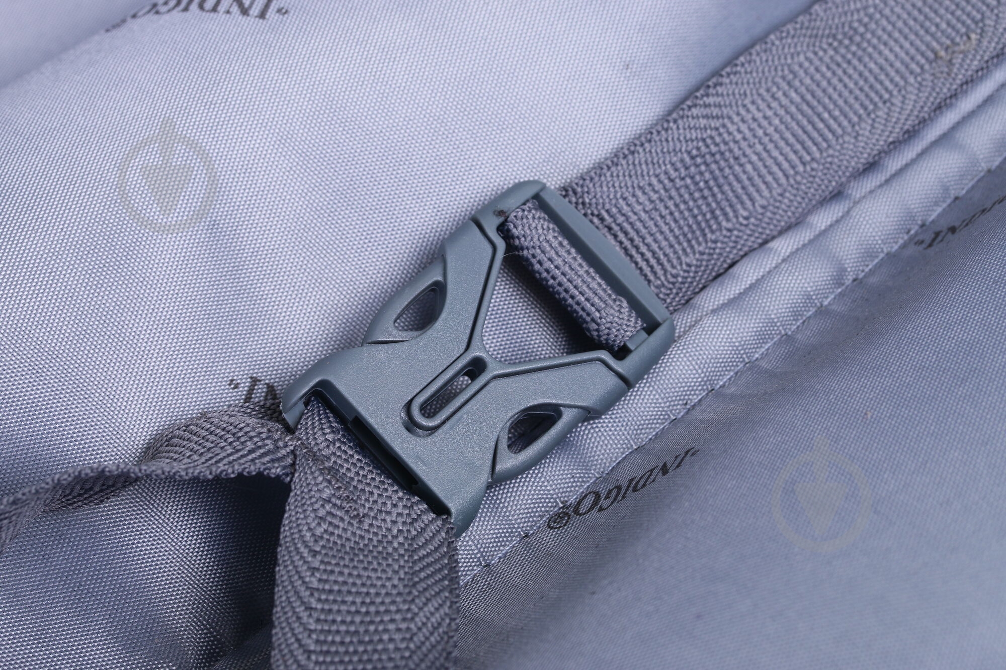 Чемодан 98 л синий LS22300 69х49х29 ABS - фото 11