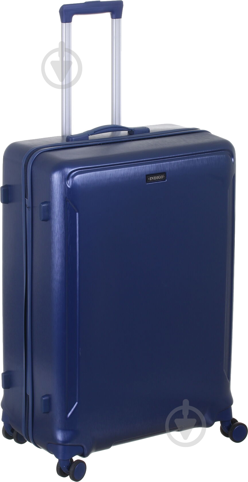 Чемодан 98 л синий LS22300 69х49х29 ABS - фото 1