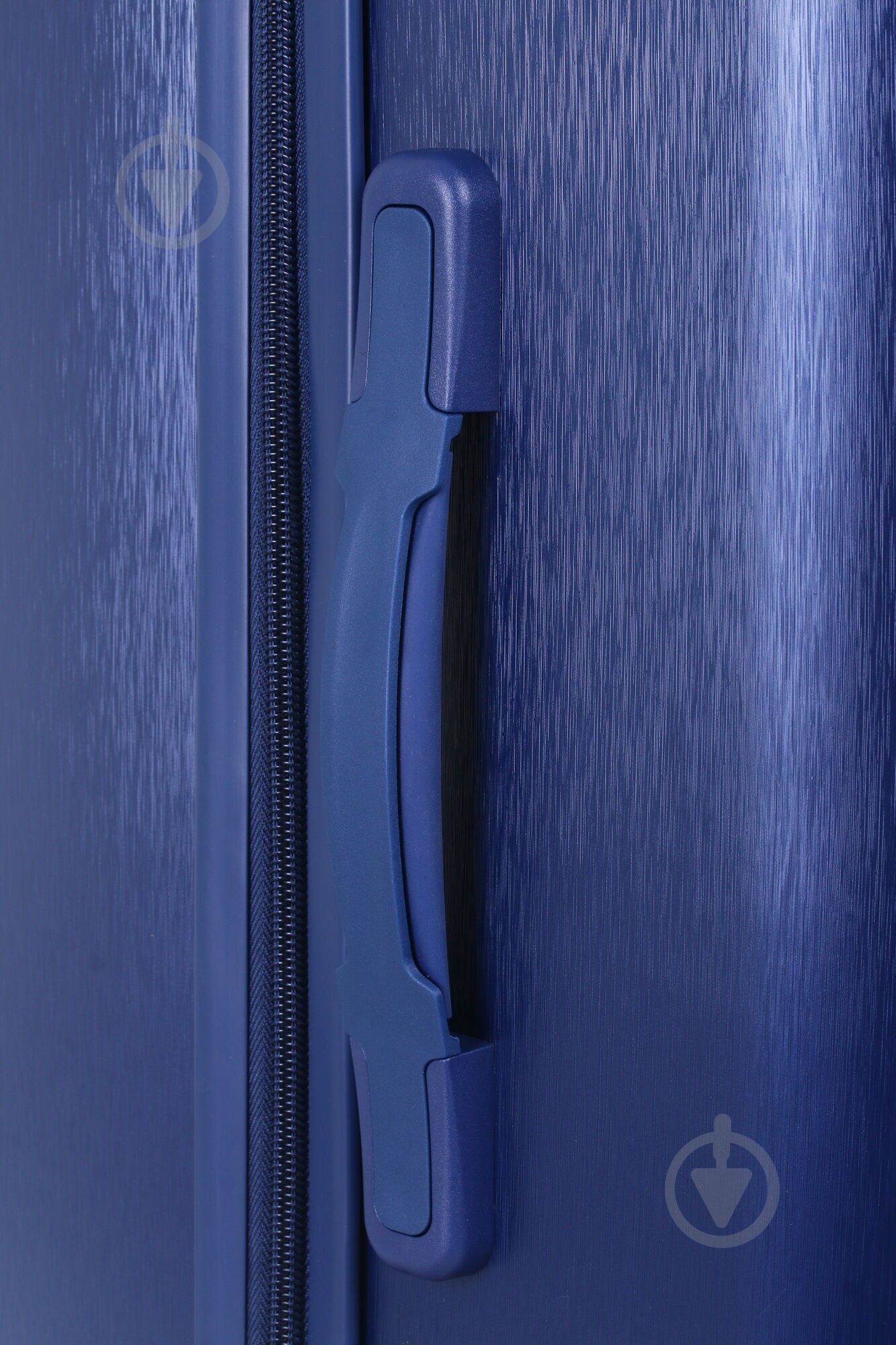 Чемодан 98 л синий LS22300 69х49х29 ABS - фото 9