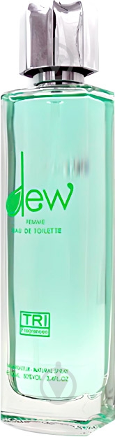 Туалетная вода TRI Dew 100 мл - фото 1 Туалетная вода TRI Dew 100 мл - фото 1