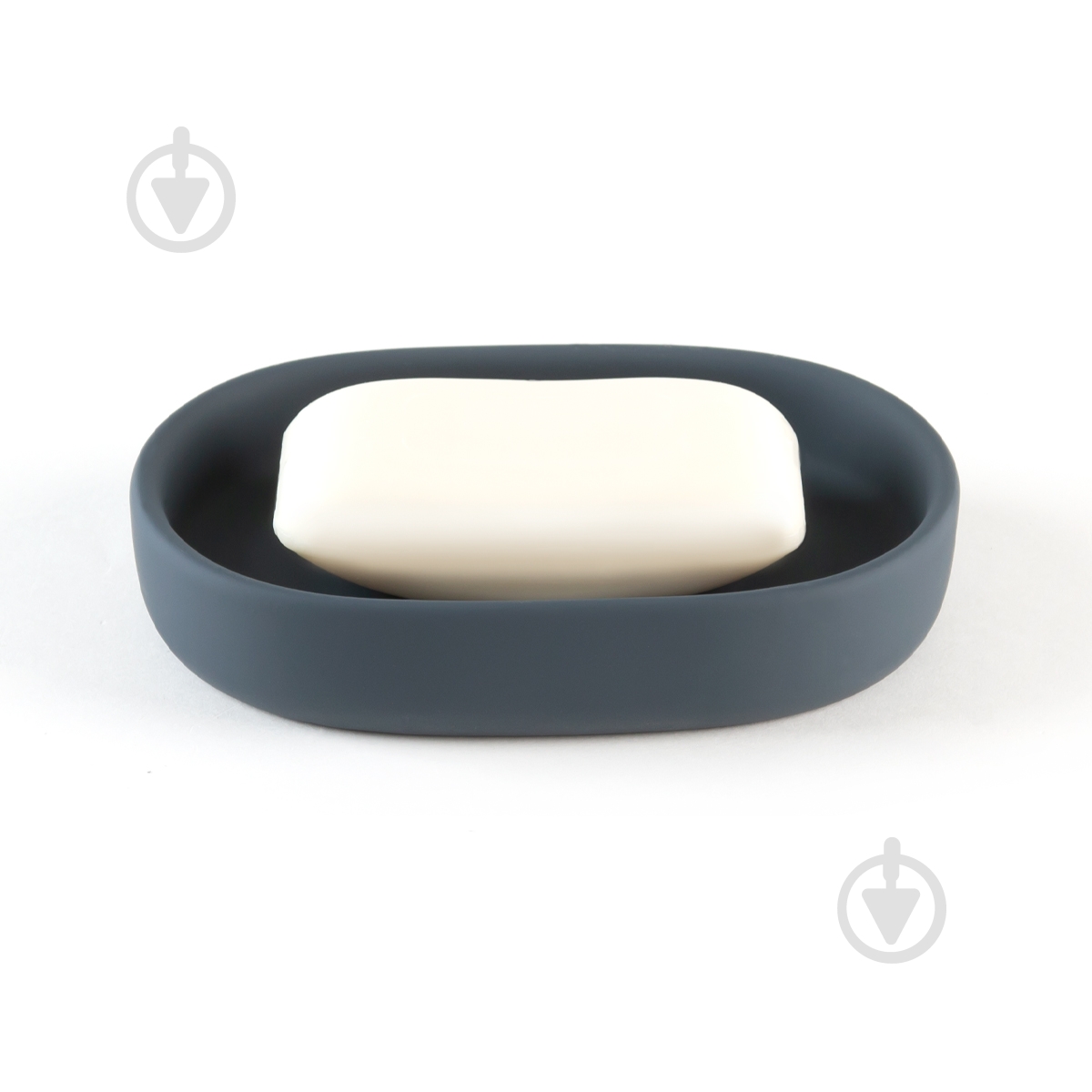 Мыльница Milan BA-24 Gray - фото 3