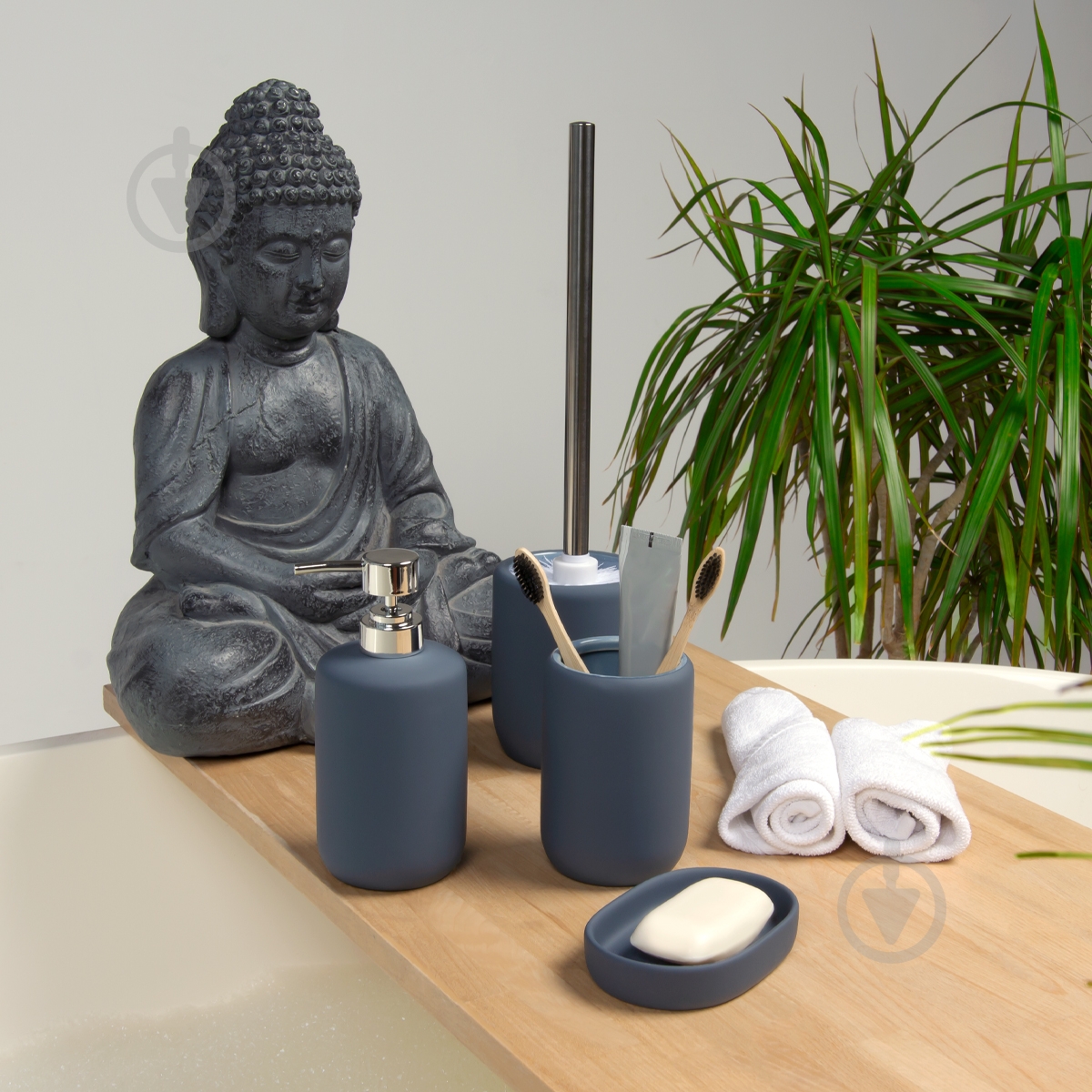 Мыльница Milan BA-24 Gray - фото 10