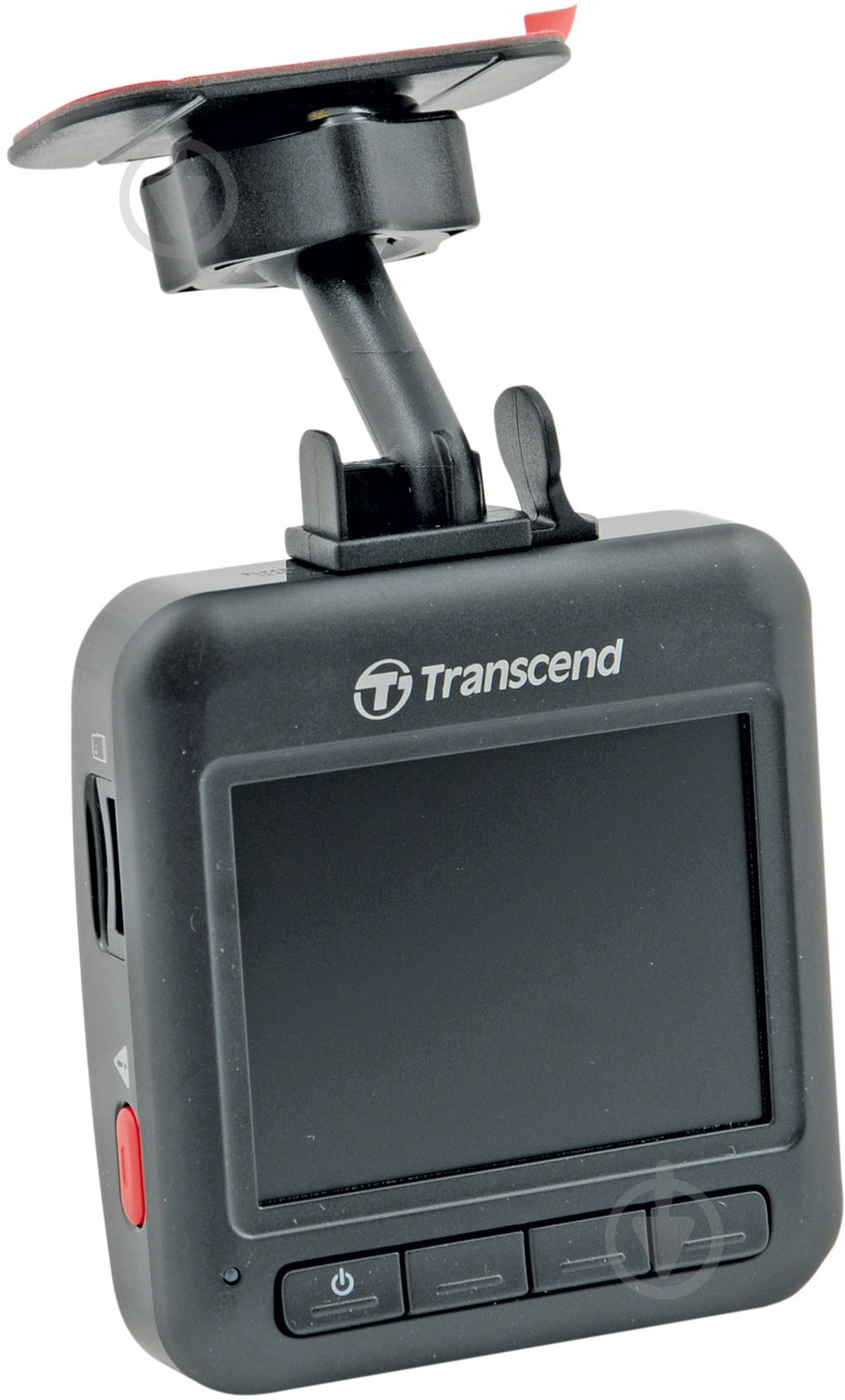 Видеорегистратор Transcend DrivePro DP200 - фото 3 Видеорегистратор Transcend DrivePro DP200 - фото 3