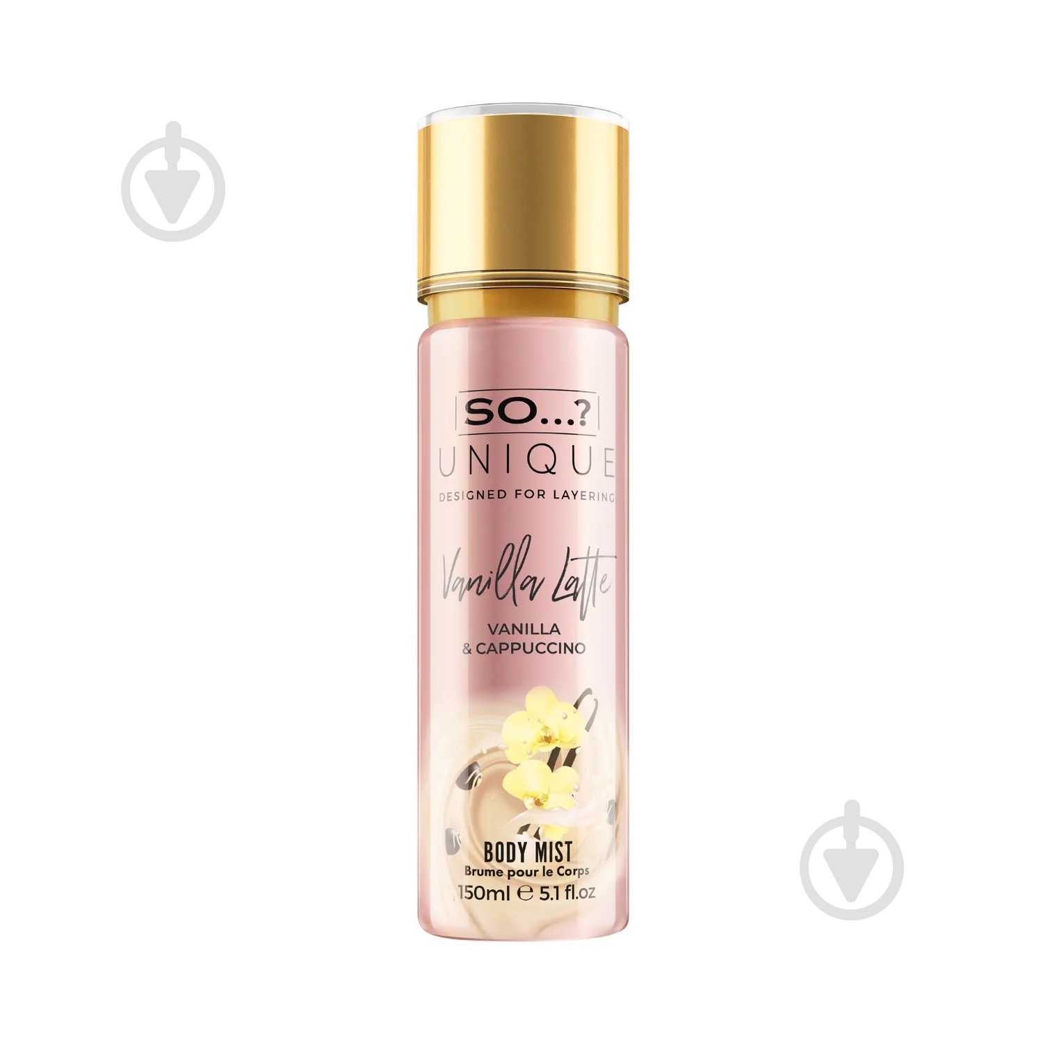 Спрей So…? Ванила Лате 150 мл - фото 1