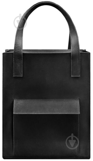 Сумка женская BlankNote Бэтси черный BN-BAG-10-1-g-kr - фото 1