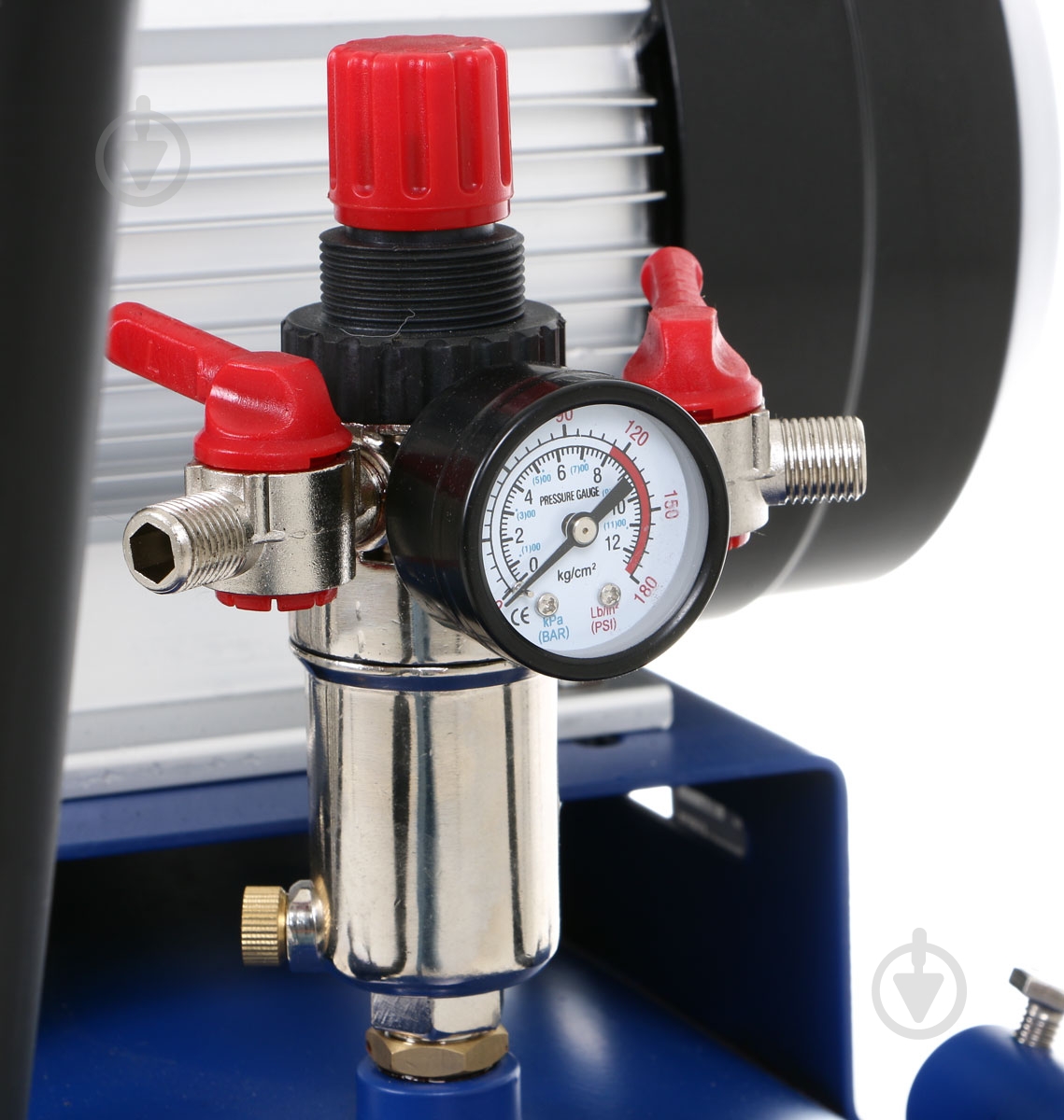 Компрессор EVO 220 GHB2065-100/380 - фото 5 Компрессор EVO 220 GHB2065-100/380 - фото 5