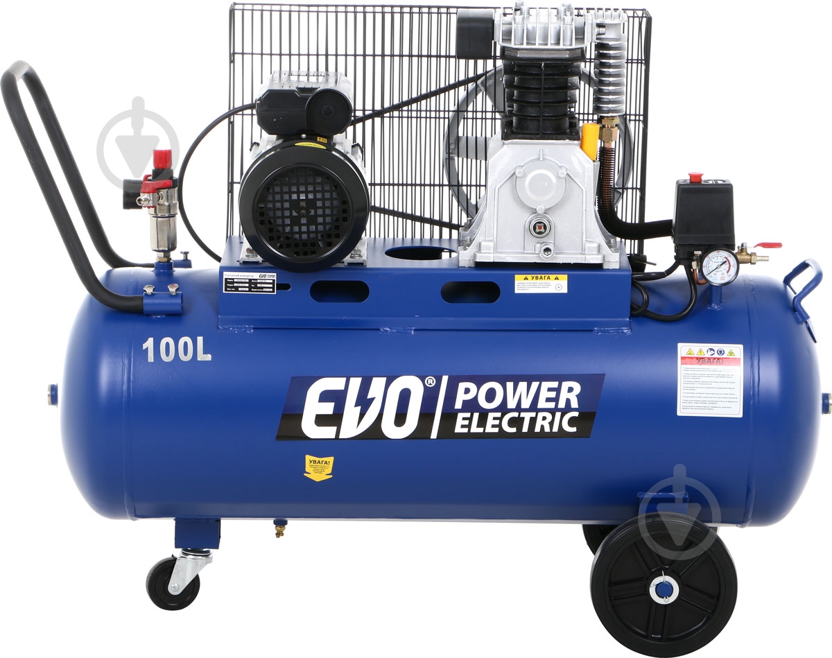 Компрессор EVO 220 GHB2065-100/380 - фото 2 Компрессор EVO 220 GHB2065-100/380 - фото 2