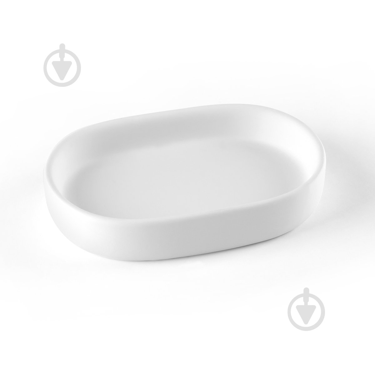 Мыльница Milan BA-24 White - фото 1