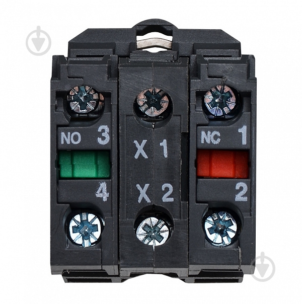 Кнопка Аско-Укрем TB5-AW35M5 A0140010175 - фото 2