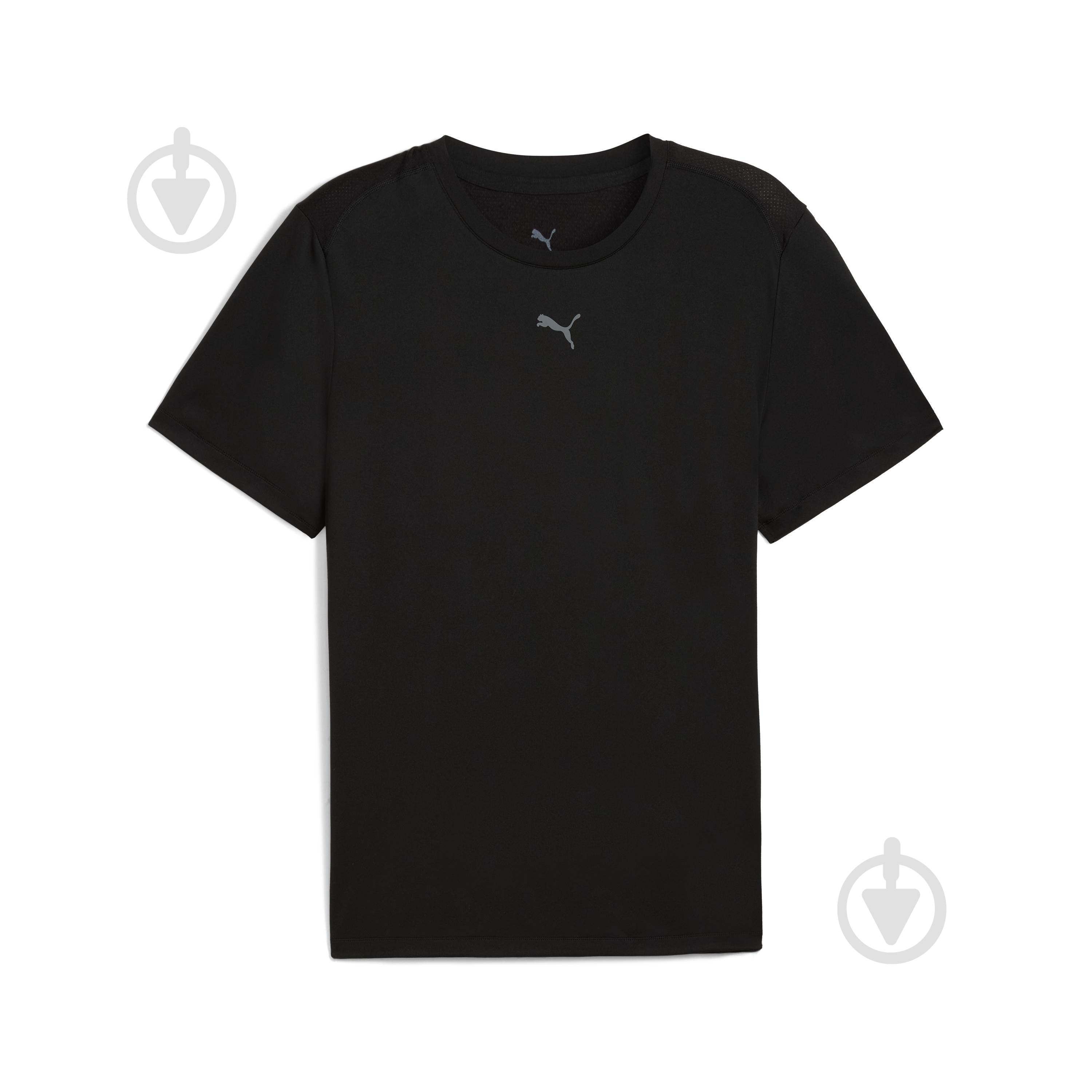 Футболка Puma M CLOUDSPUN TEE 52759301 р.L черный - фото 6