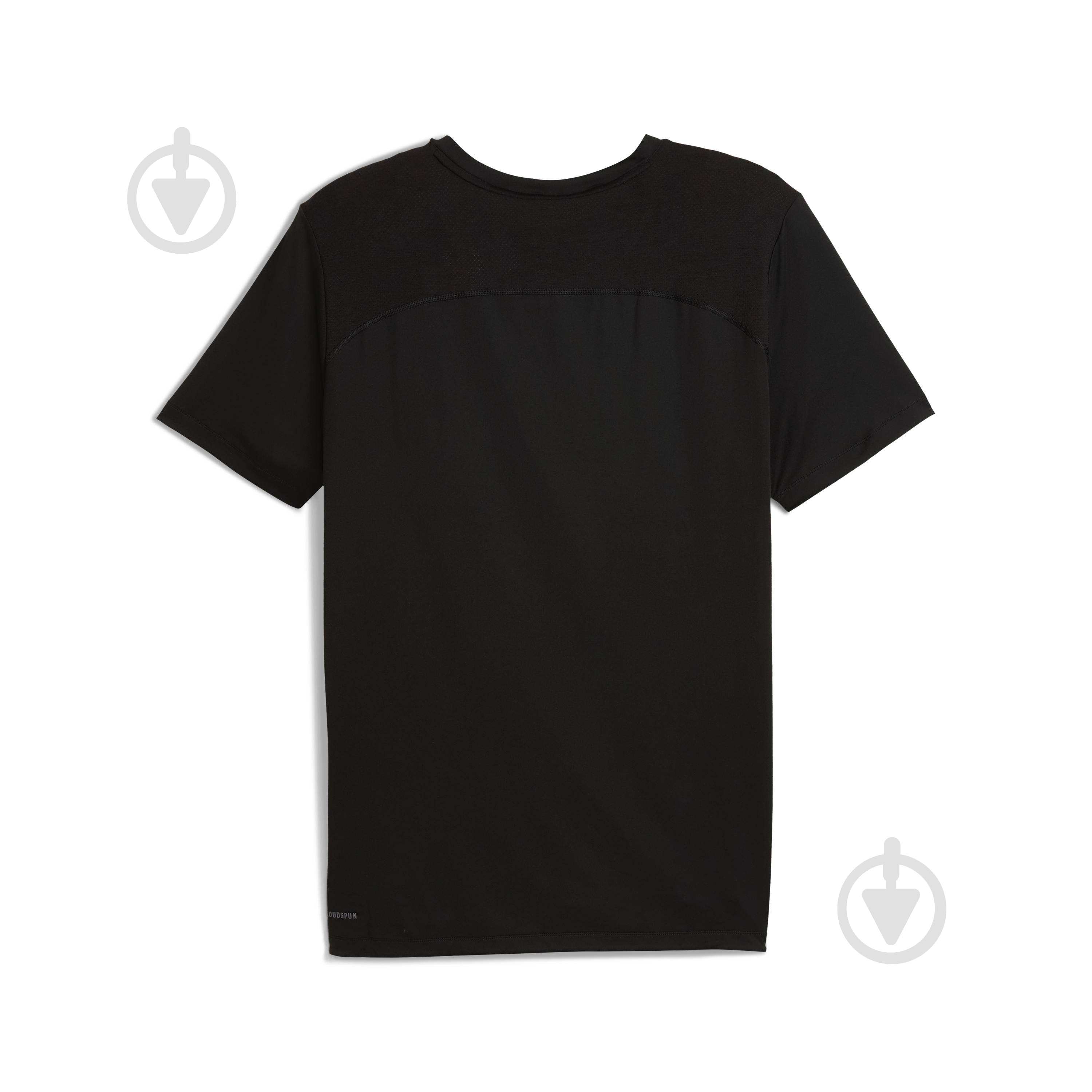 Футболка Puma M CLOUDSPUN TEE 52759301 р.L черный - фото 7
