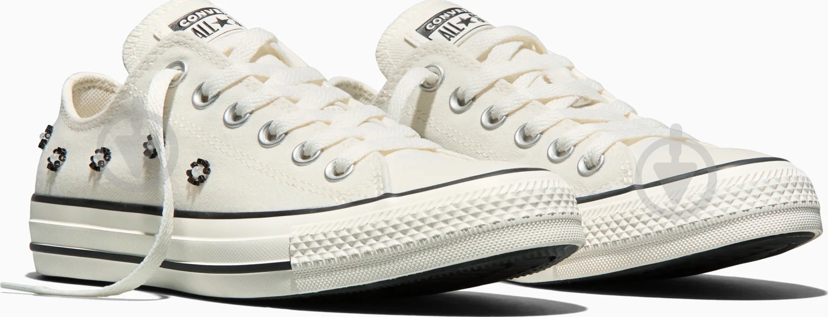 Кеды Converse Chuck Taylor All Star A17784C р.37 белый - фото 5 Кеды Converse Chuck Taylor All Star A17784C р.37 белый - фото 5