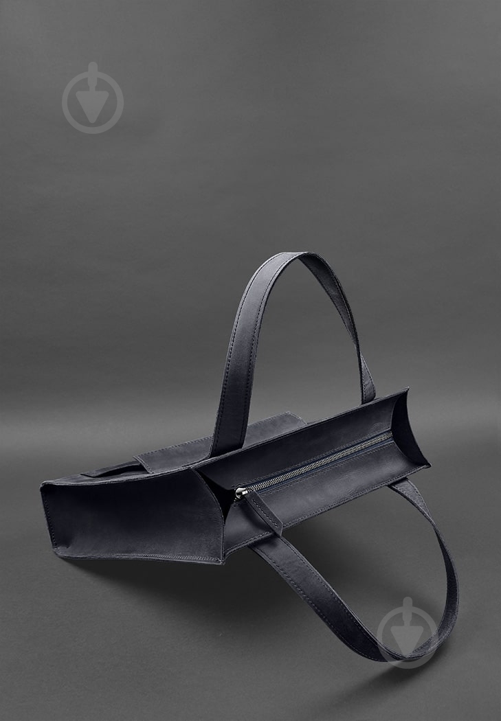 Сумка жіноча BlankNote Бетсі темно-синій BN-BAG-10-1 - фото 6