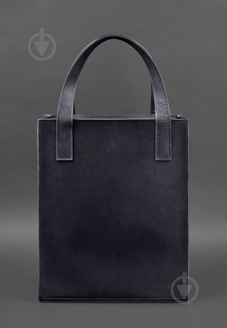 Сумка жіноча BlankNote Бетсі темно-синій BN-BAG-10-1 - фото 4
