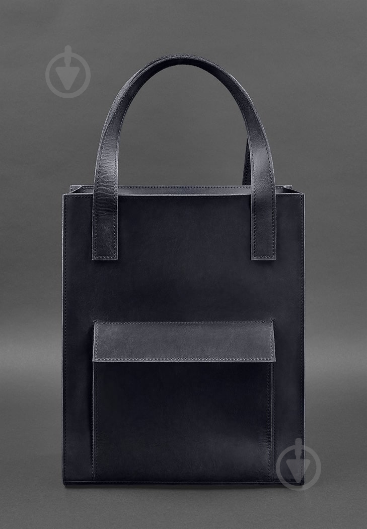 Сумка жіноча BlankNote Бетсі темно-синій BN-BAG-10-1 - фото 2