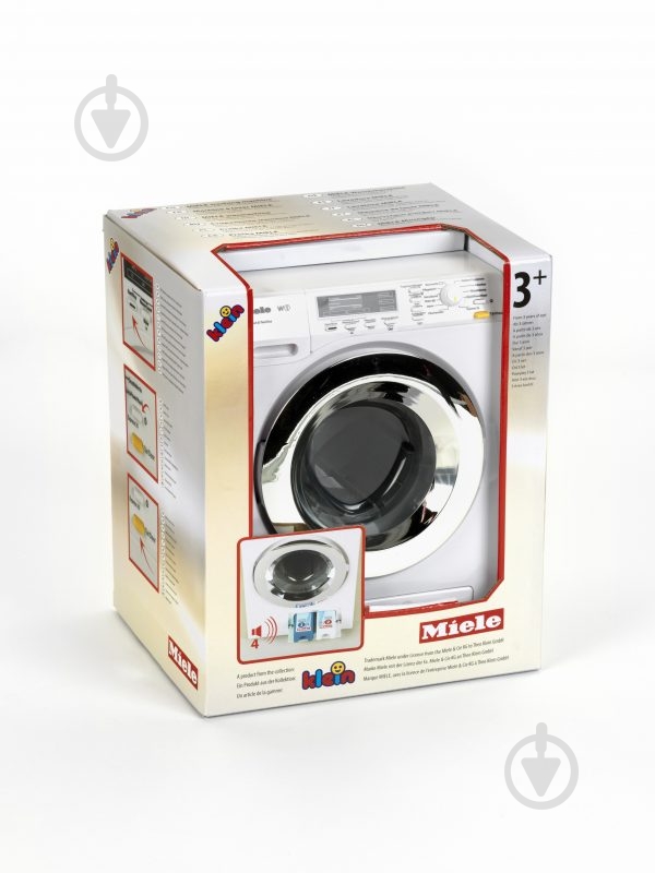 Игровой набор Klein стиральная машина Miele 6941 - фото 3