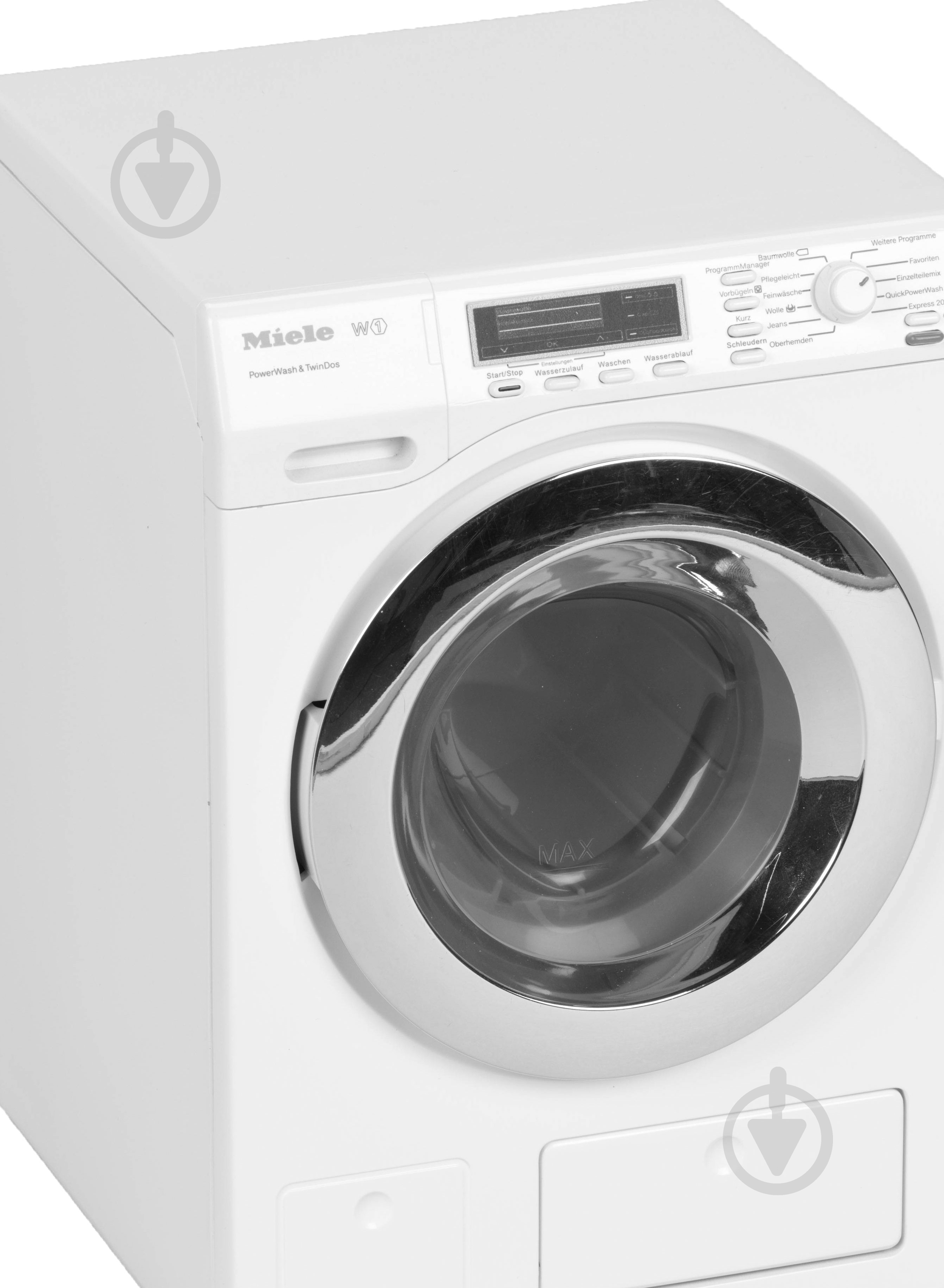 Игровой набор Klein стиральная машина Miele 6941 - фото 4