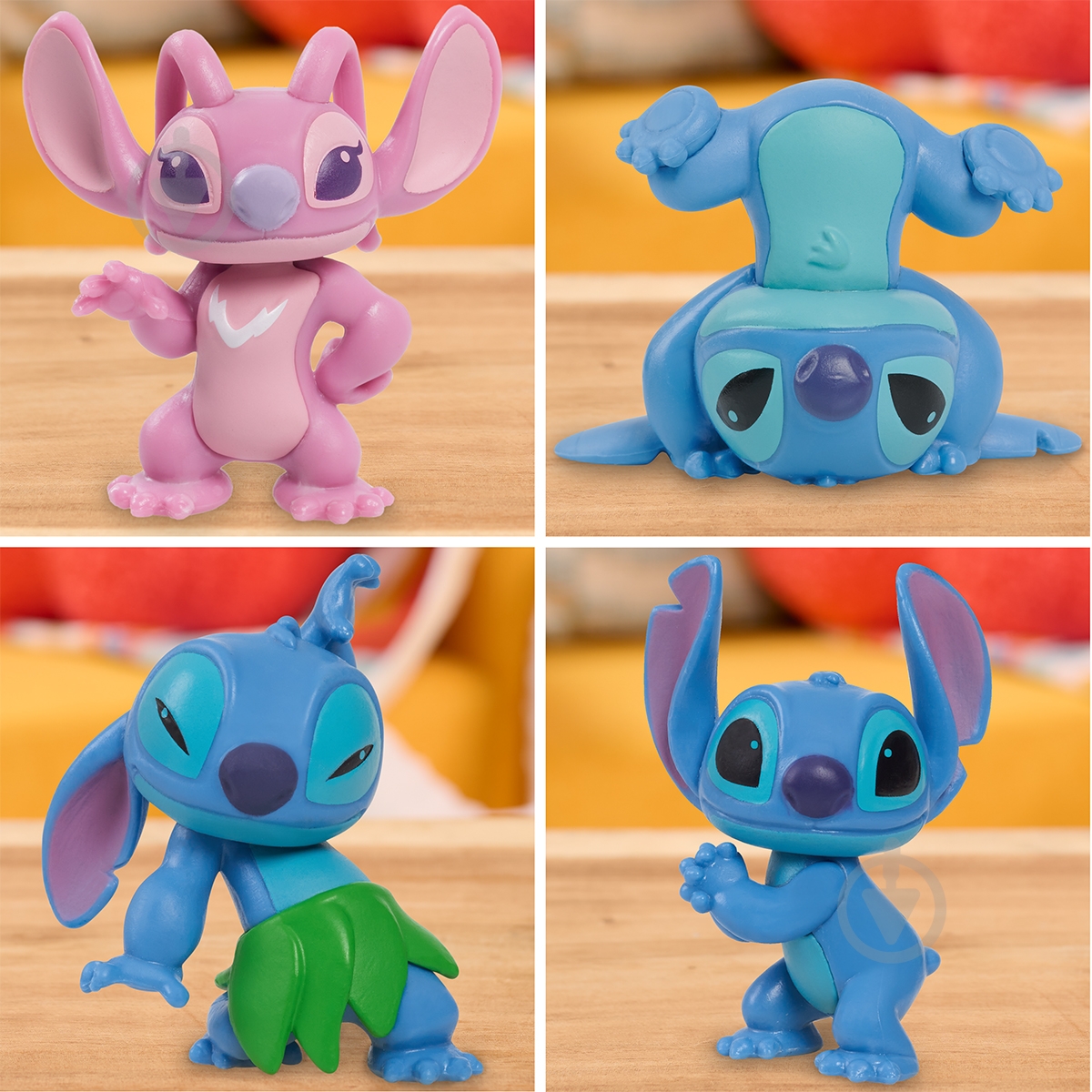 Набор фигурок Stitch - Стич 46112 - фото 8