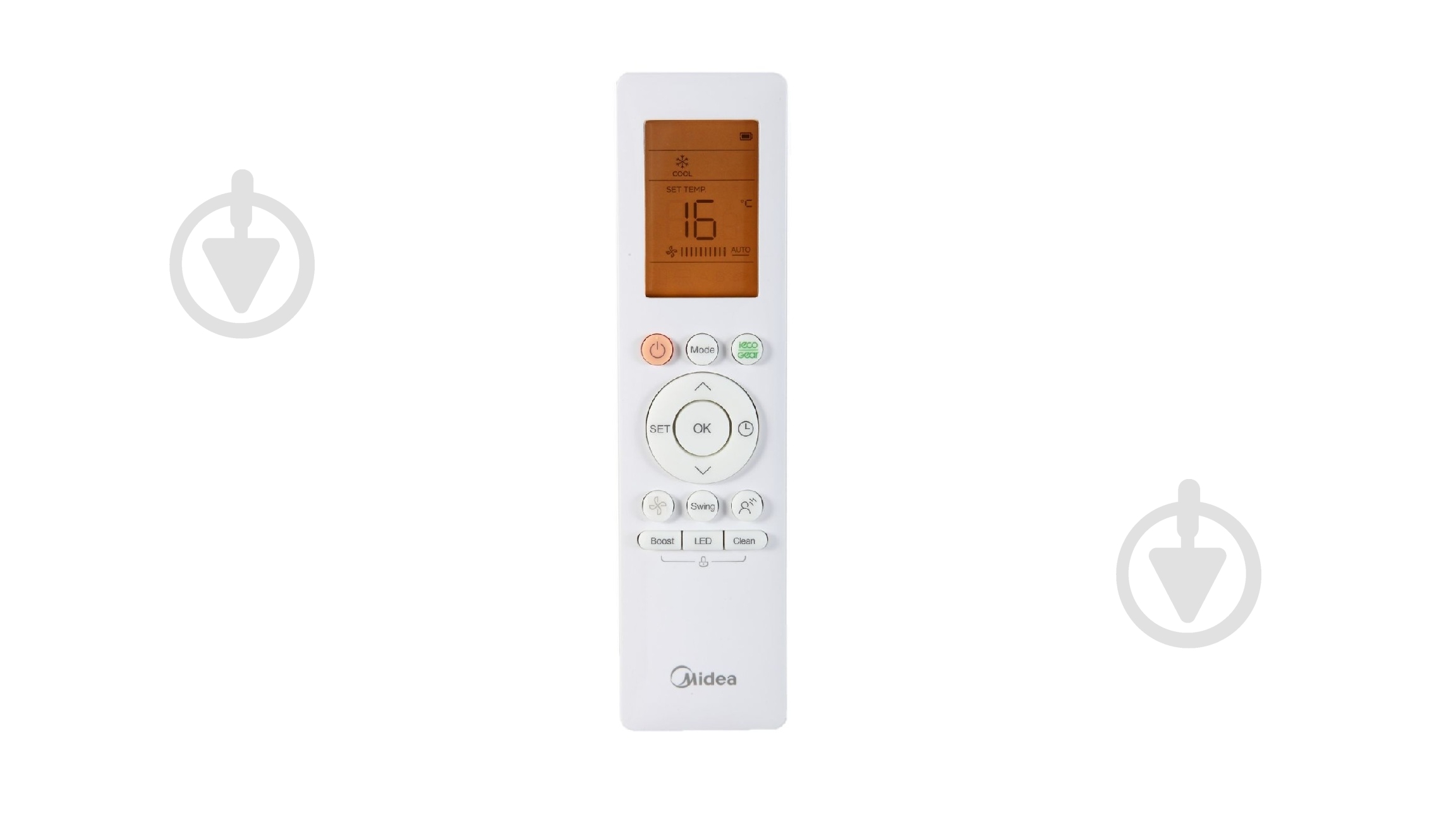 Кондиціонер Midea AG-11N8C2F/AG-11N8C2F-O - фото 8