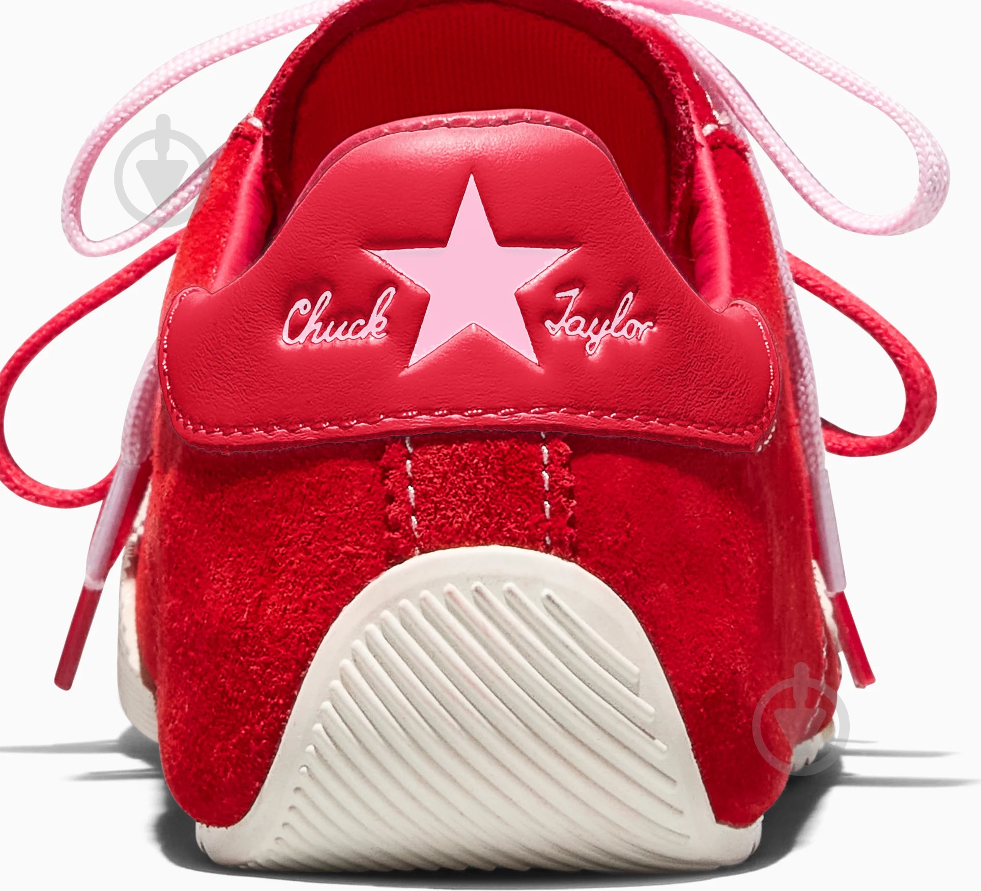 Кеды Converse Chuck Taylor Lo A17859C р.37 красный - фото 7