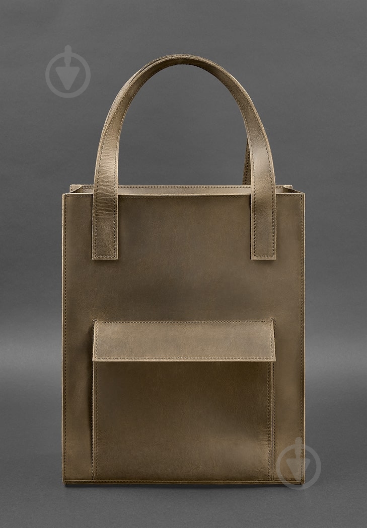 Сумка женская BlankNote Бэтси коричневый BN-BAG-10-1 - фото 2