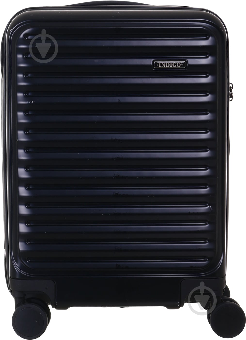 Чемодан 40 л черный LS22400 48х36х23 ABS - фото 5 Чемодан 40 л черный LS22400 48х36х23 ABS - фото 5